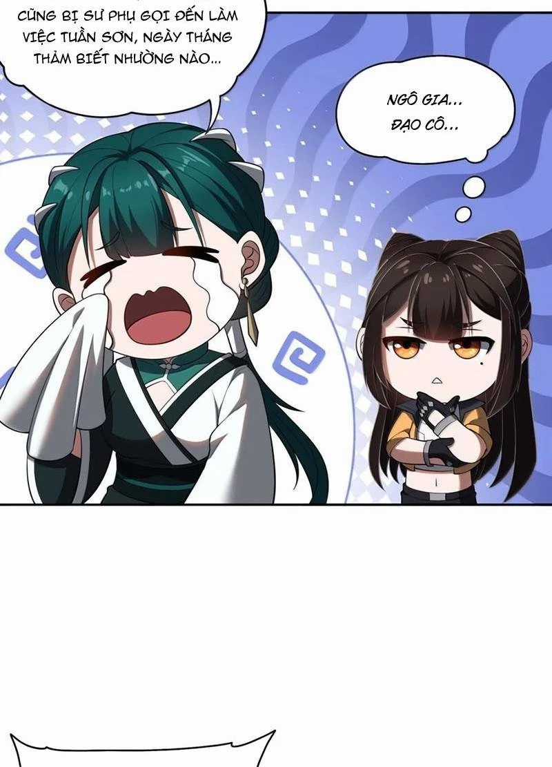 Đại Đạo Vô Danh Chapter 63 trang 25