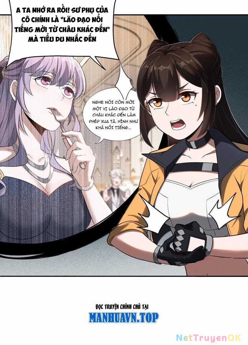 Đại Đạo Vô Danh Chapter 63 trang 26