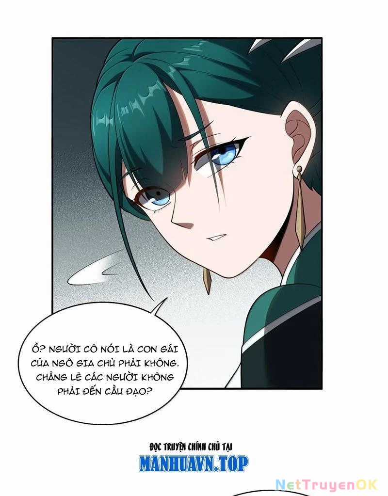 Đại Đạo Vô Danh Chapter 63 trang 27