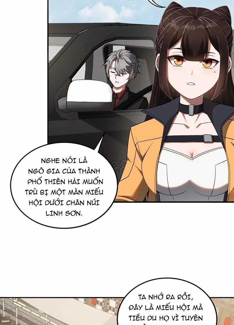 Đại Đạo Vô Danh Chapter 63 trang 3