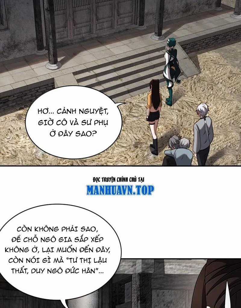 Đại Đạo Vô Danh Chapter 63 trang 31