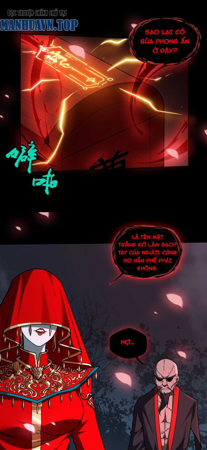 Đại Đạo Vô Danh Chapter 7 trang 3