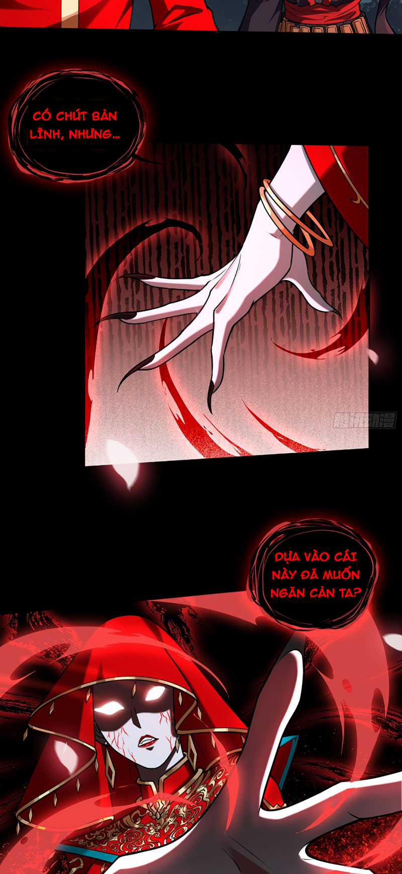 Đại Đạo Vô Danh Chapter 7 trang 4