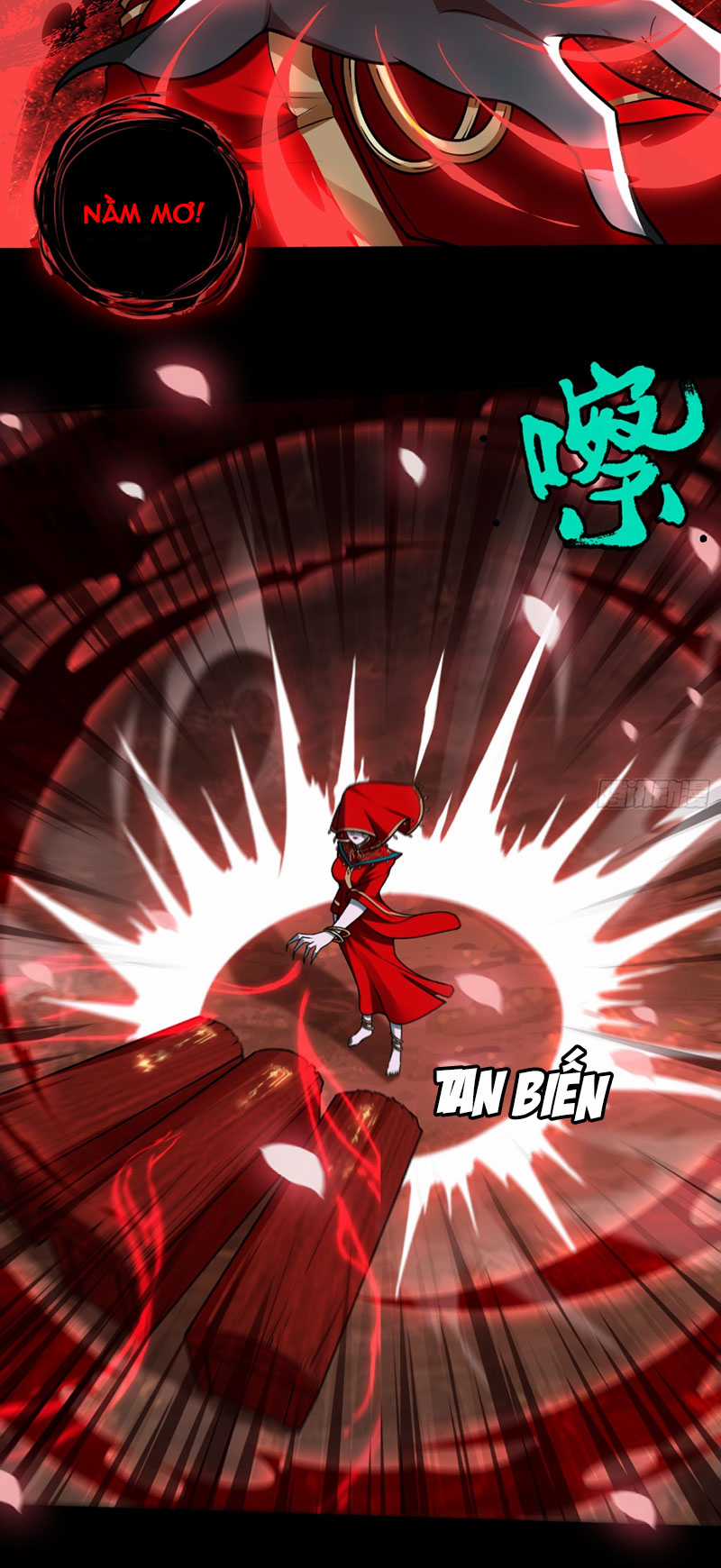 Đại Đạo Vô Danh Chapter 7 trang 5