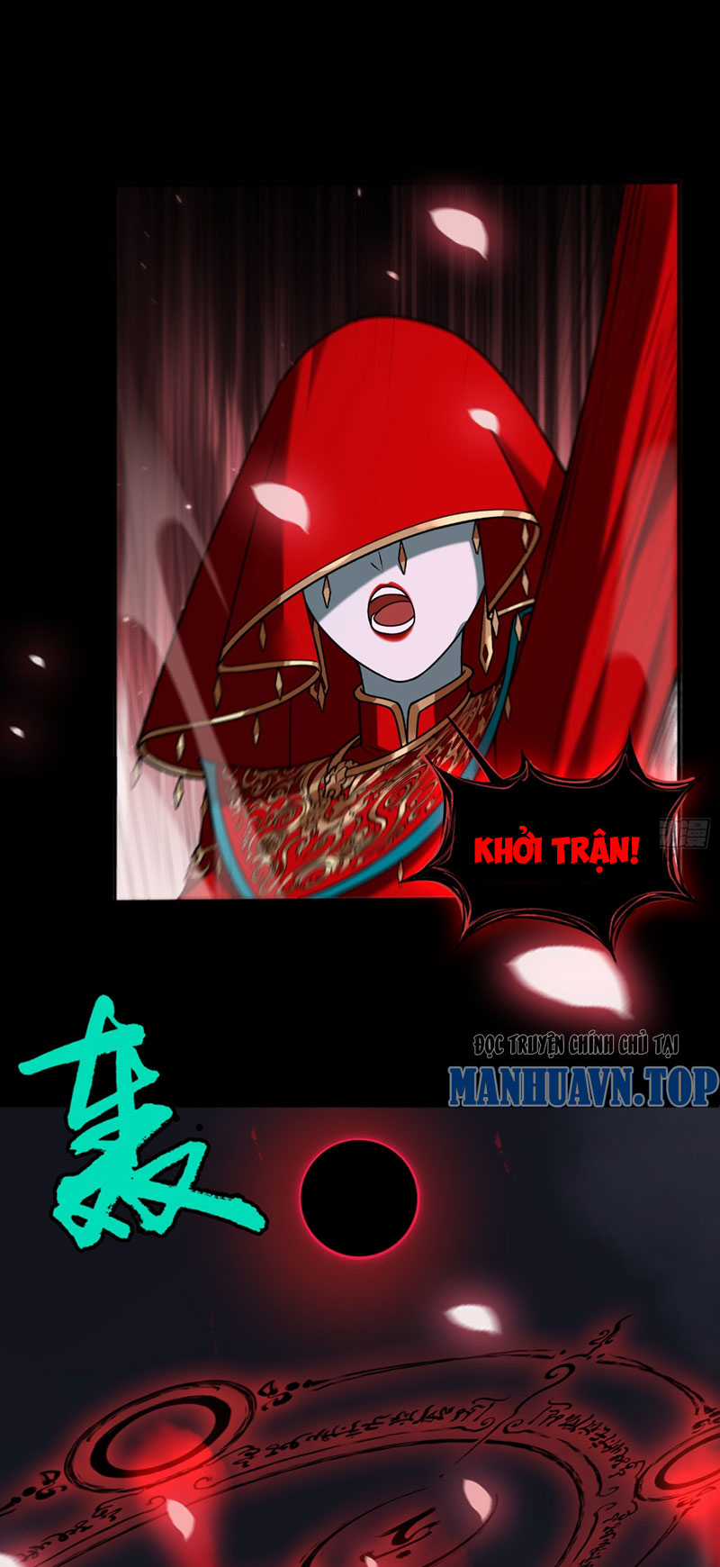 Đại Đạo Vô Danh Chapter 7 trang 6