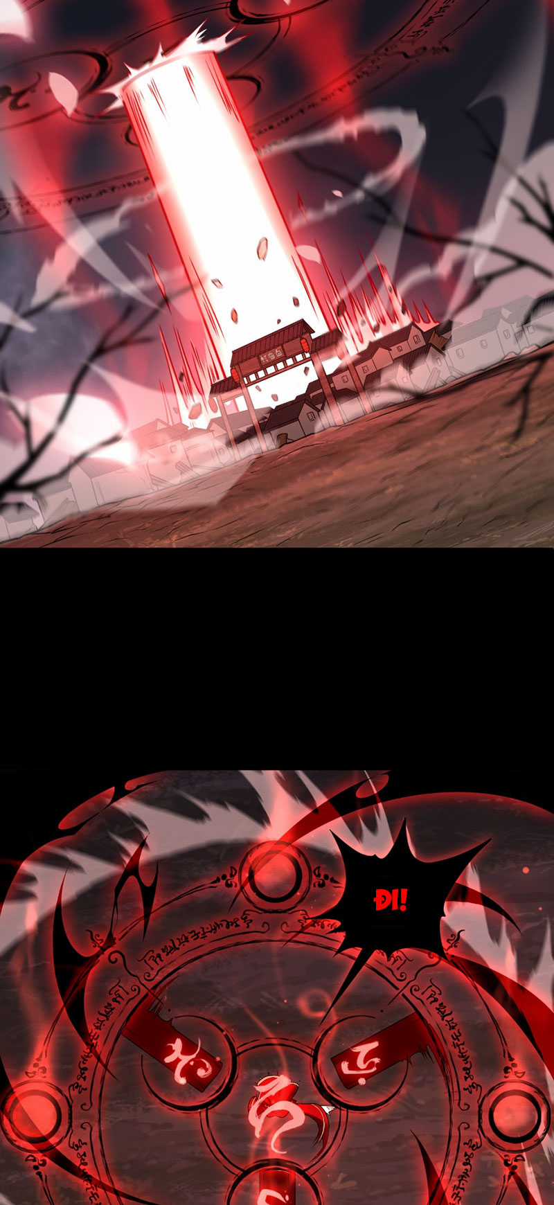 Đại Đạo Vô Danh Chapter 7 trang 7