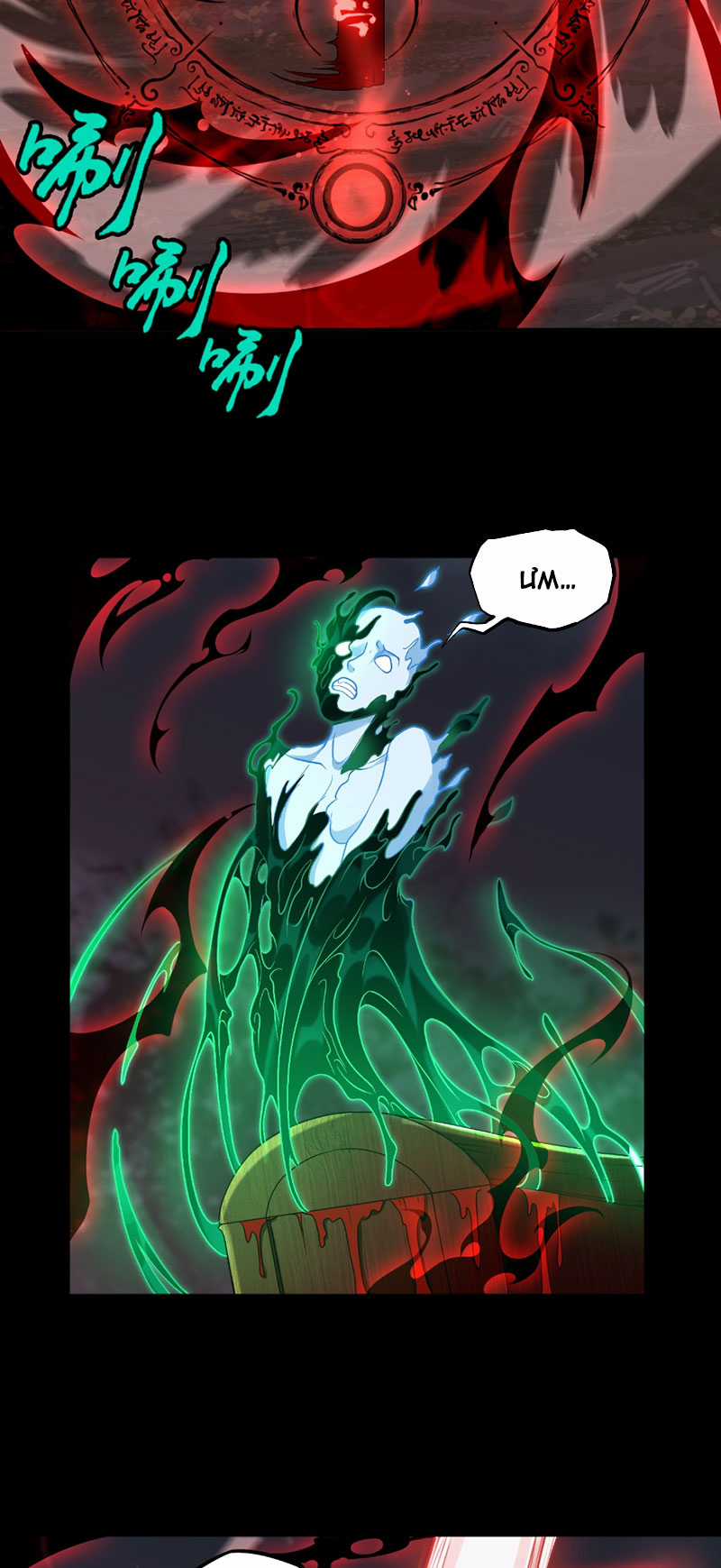 Đại Đạo Vô Danh Chapter 7 trang 8