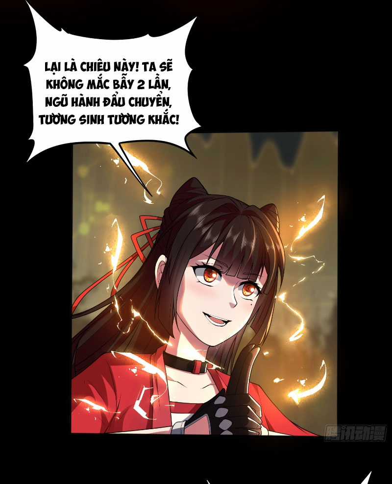 Đại Đạo Vô Danh Chapter 8 trang 10