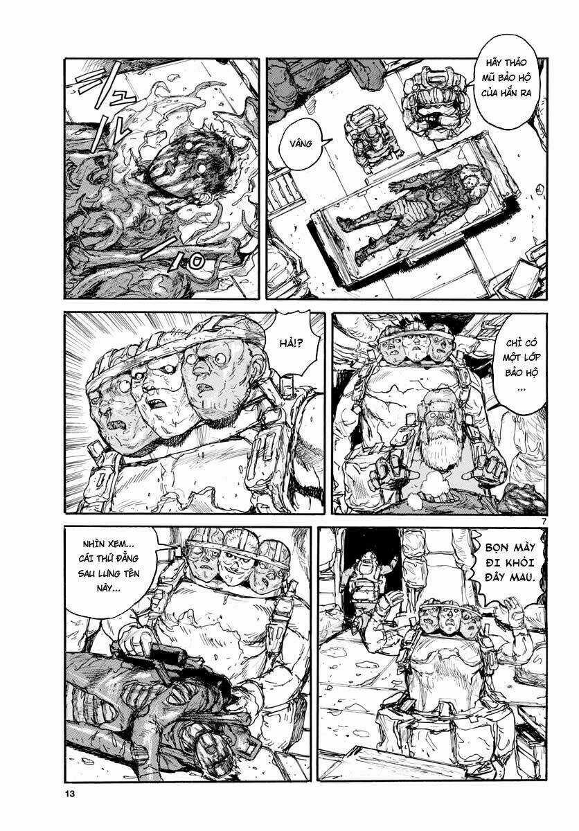 Dai Dark Chapter 1 trang 10