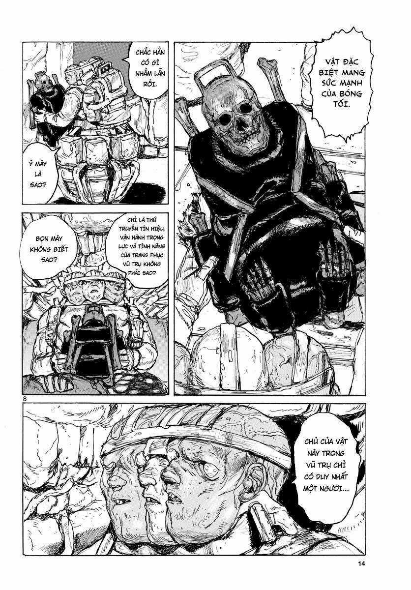 Dai Dark Chapter 1 trang 11