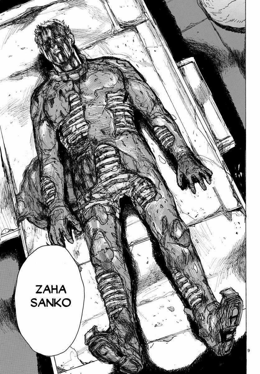 Dai Dark Chapter 1 trang 12