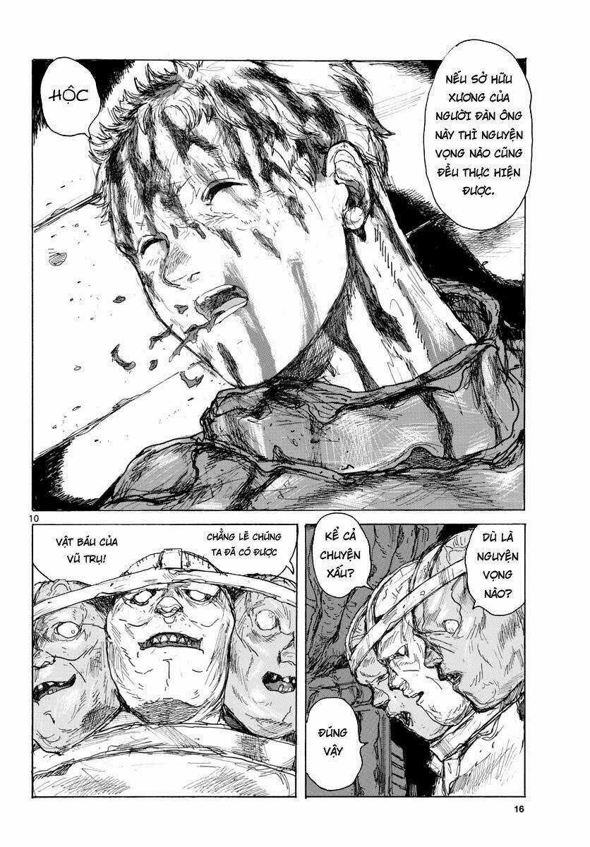 Dai Dark Chapter 1 trang 13