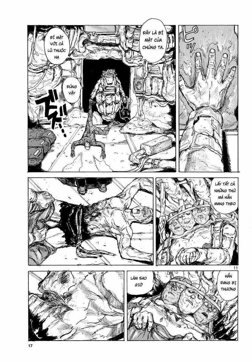 Dai Dark Chapter 1 trang 14