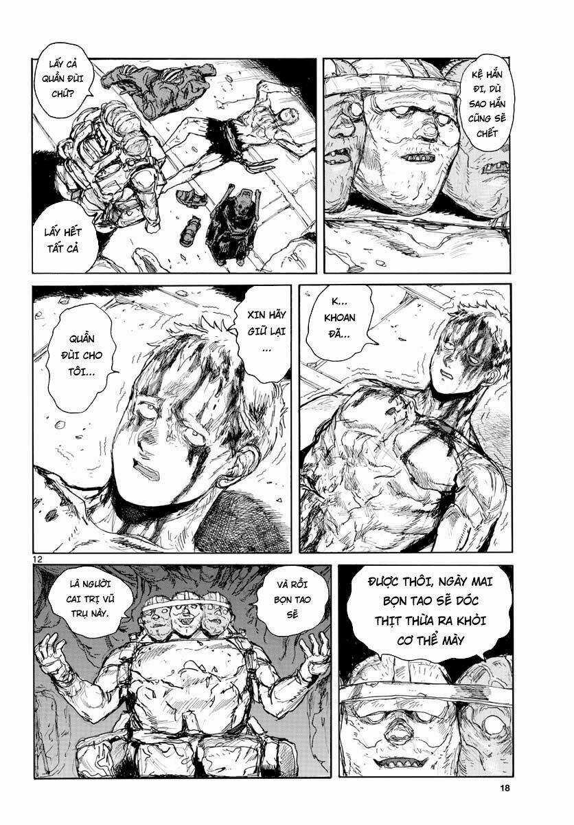 Dai Dark Chapter 1 trang 15