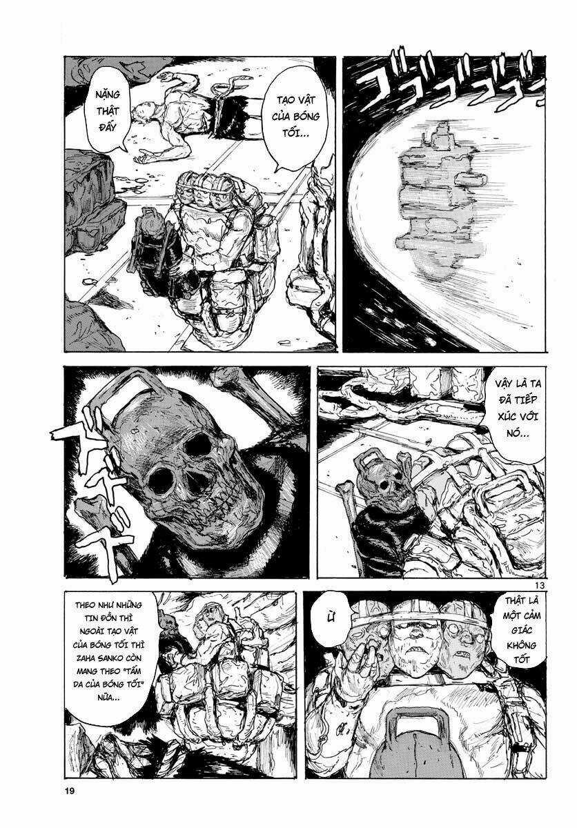 Dai Dark Chapter 1 trang 16