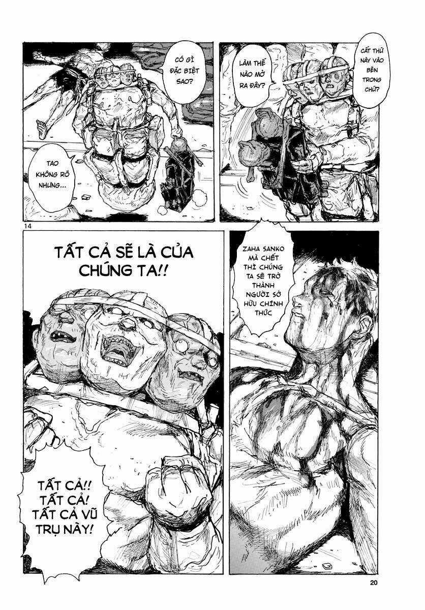 Dai Dark Chapter 1 trang 17