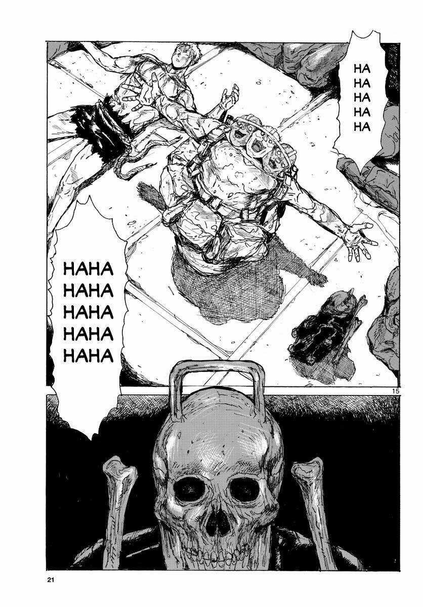 Dai Dark Chapter 1 trang 18