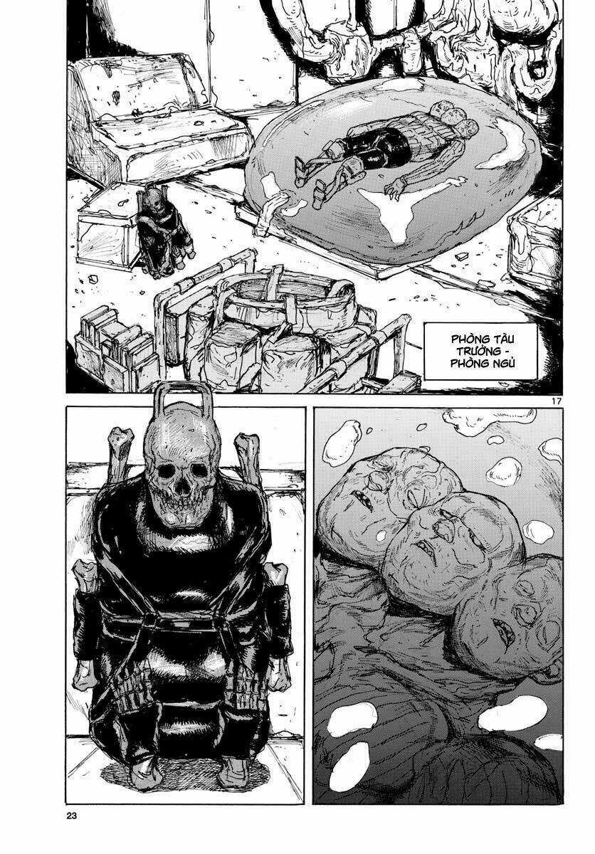 Dai Dark Chapter 1 trang 20