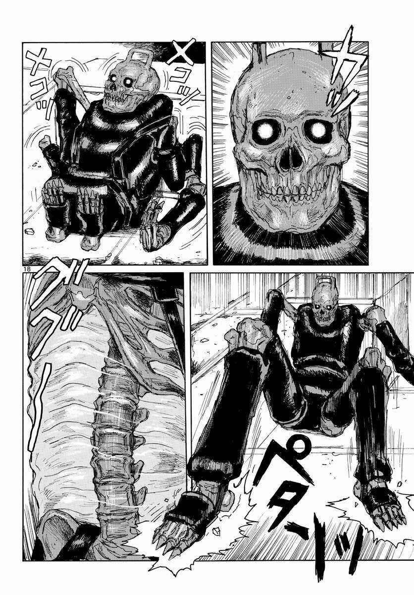 Dai Dark Chapter 1 trang 21