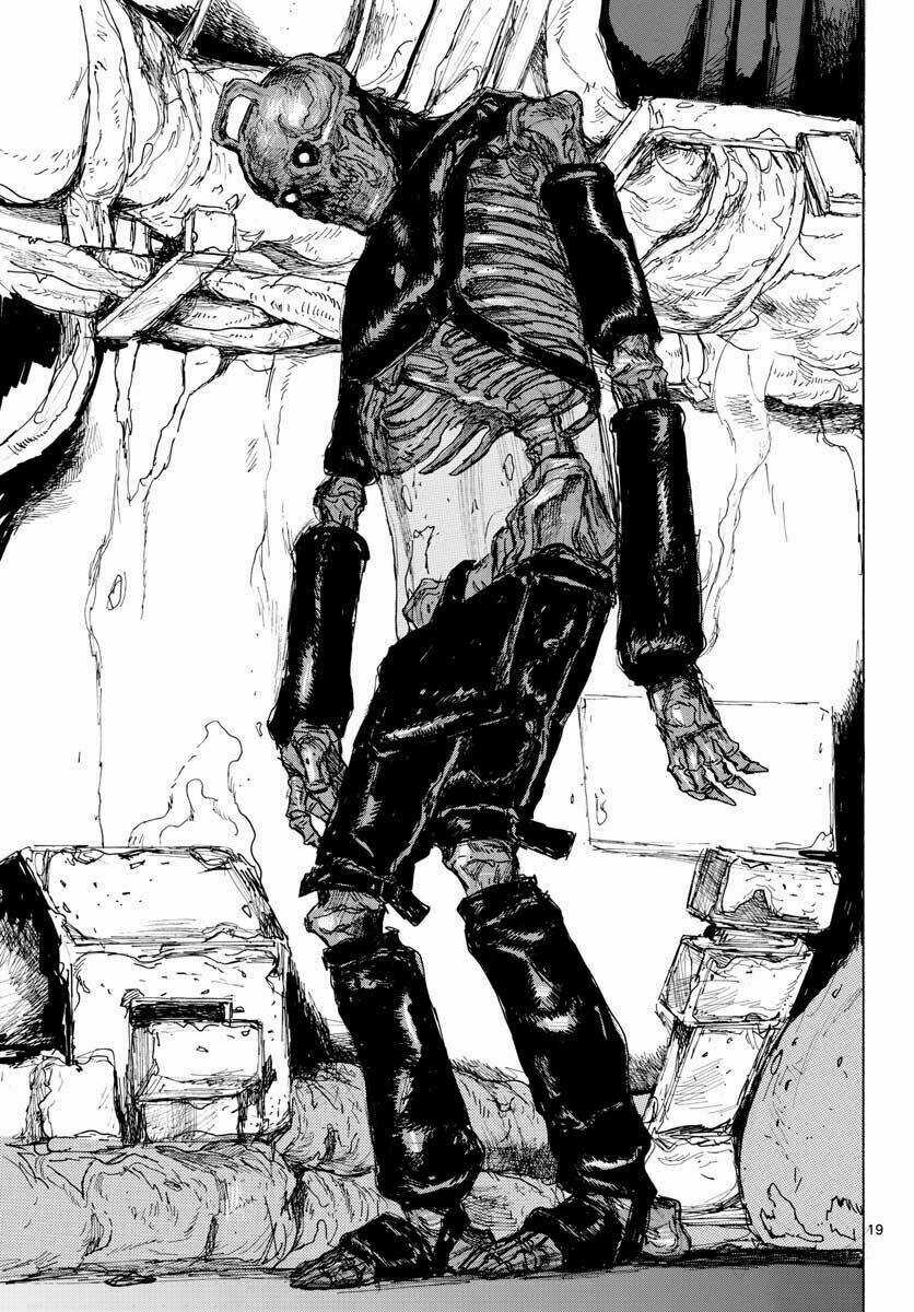 Dai Dark Chapter 1 trang 22