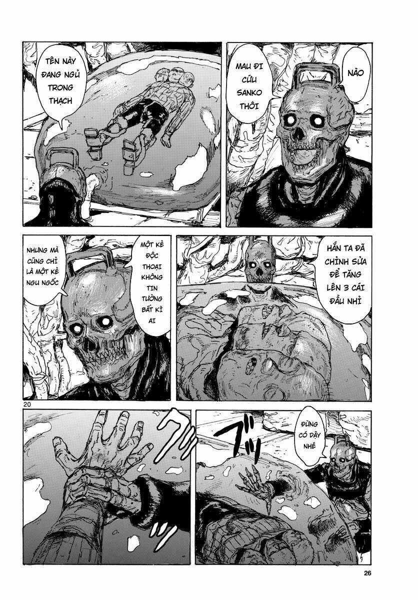 Dai Dark Chapter 1 trang 23