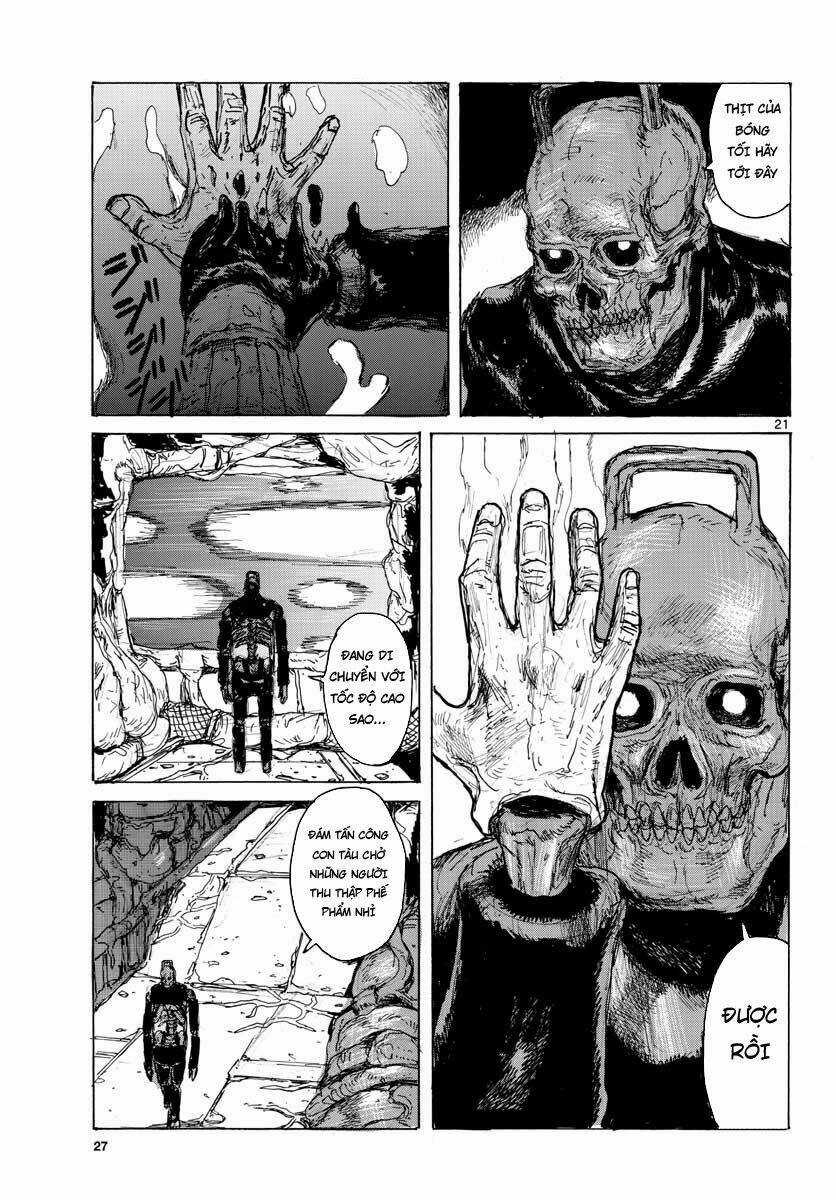 Dai Dark Chapter 1 trang 24