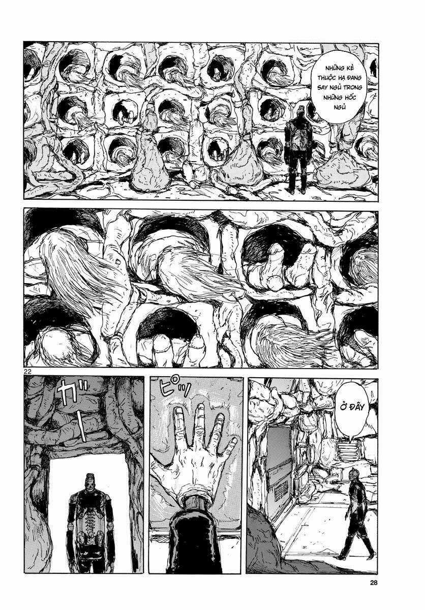 Dai Dark Chapter 1 trang 25