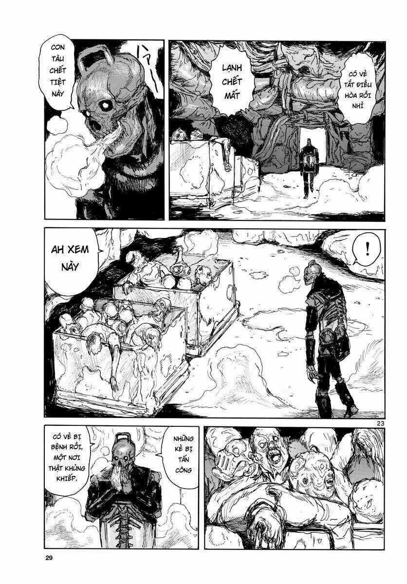 Dai Dark Chapter 1 trang 26