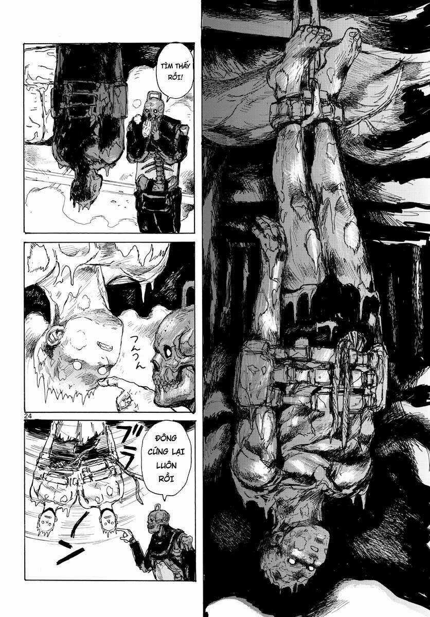 Dai Dark Chapter 1 trang 27