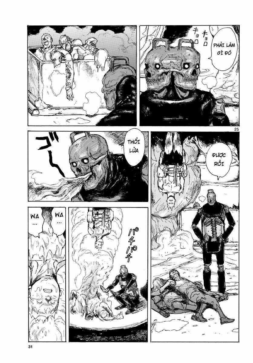 Dai Dark Chapter 1 trang 28