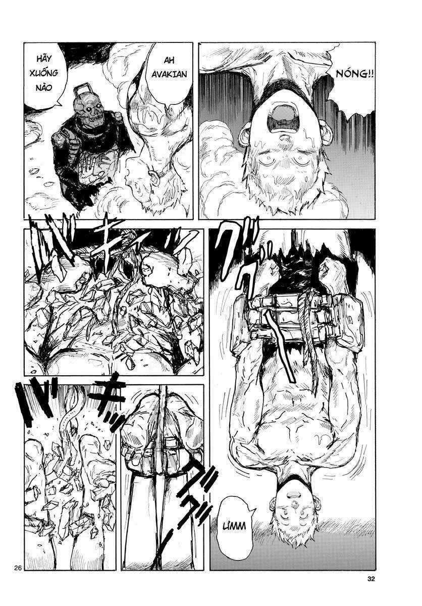 Dai Dark Chapter 1 trang 29