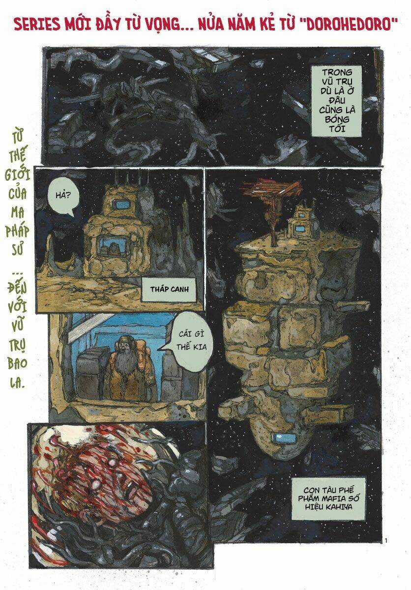 Dai Dark Chapter 1 trang 3