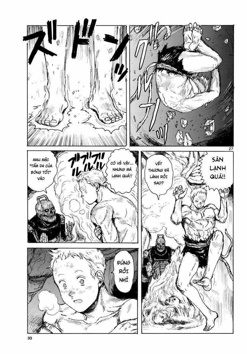 Dai Dark Chapter 1 trang 30