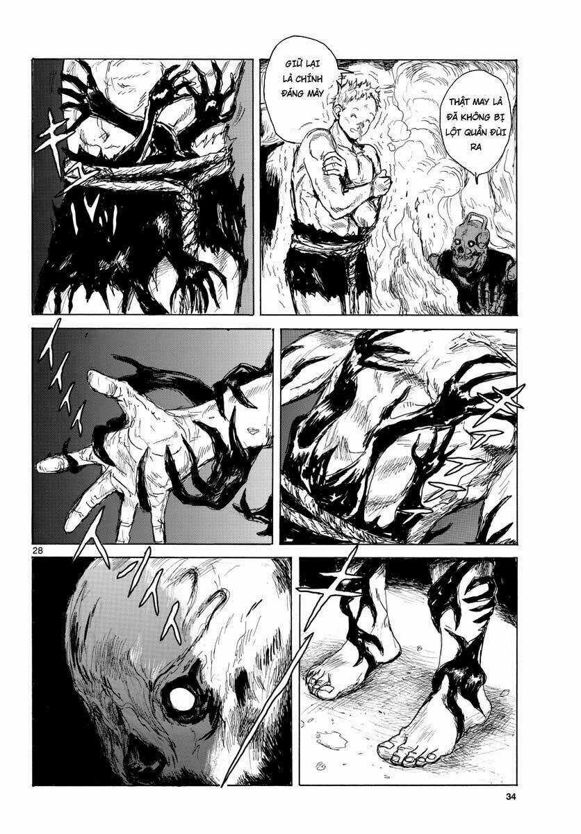 Dai Dark Chapter 1 trang 31