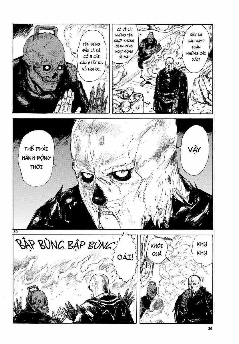 Dai Dark Chapter 1 trang 33