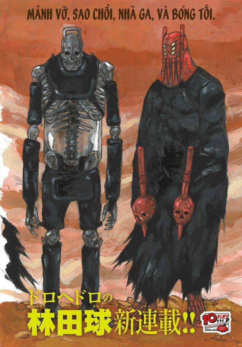 Dai Dark Chapter 1 trang 5