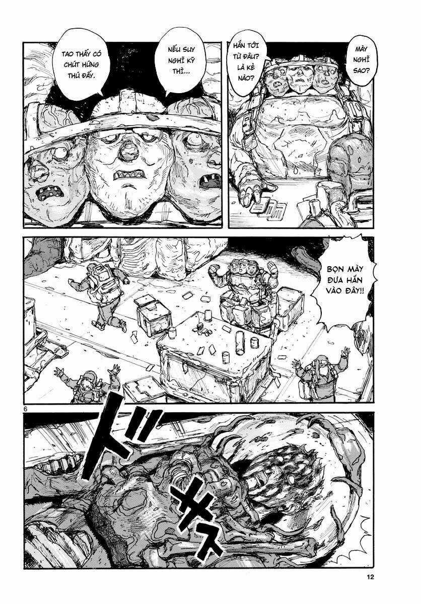 Dai Dark Chapter 1 trang 9