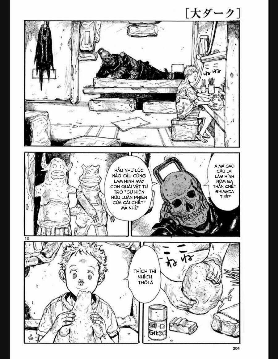 Dai Dark Chapter 10 trang 10