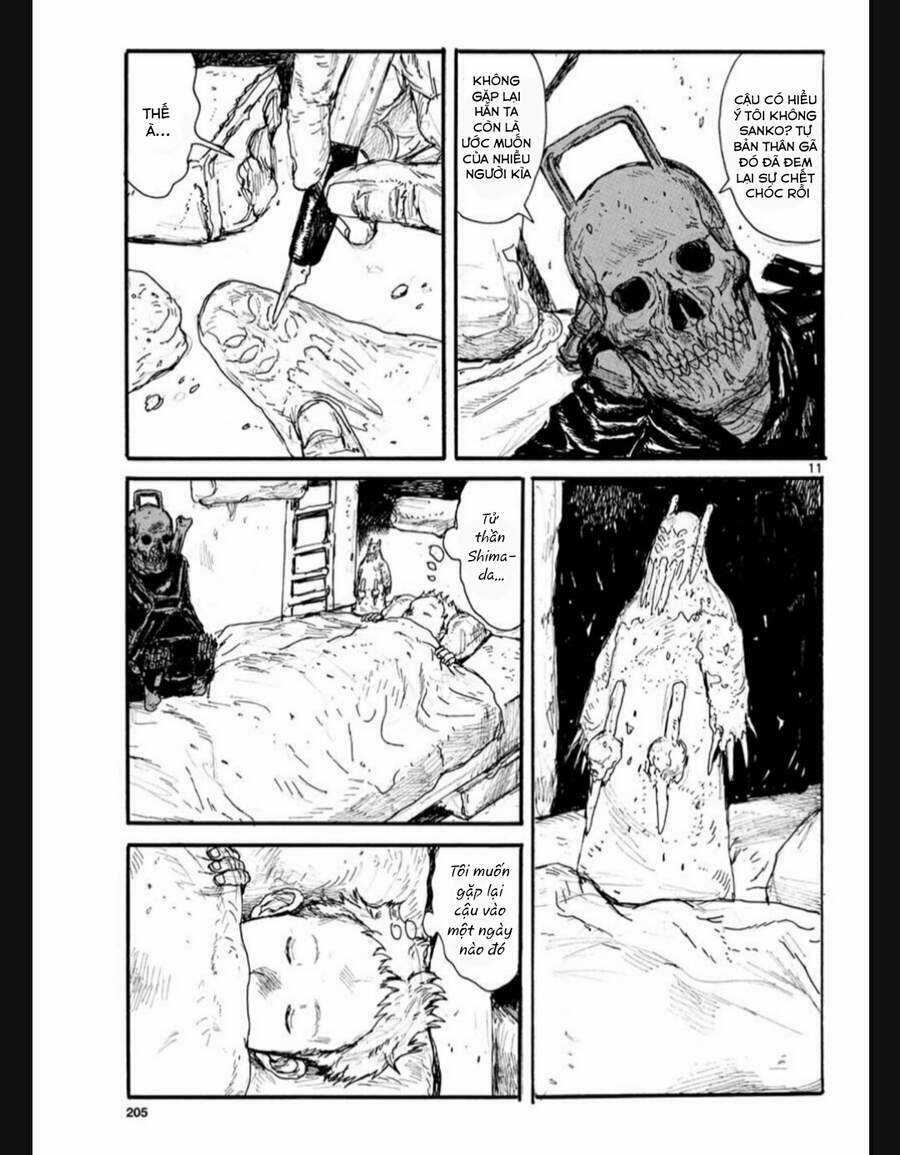 Dai Dark Chapter 10 trang 11