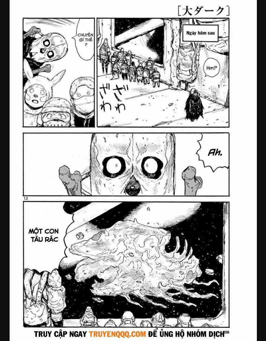 Dai Dark Chapter 10 trang 12