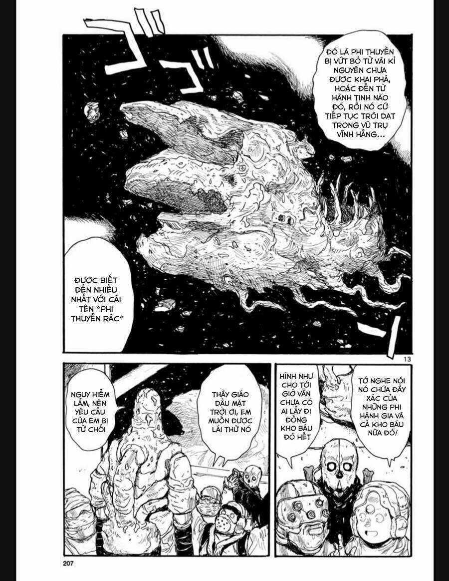 Dai Dark Chapter 10 trang 13