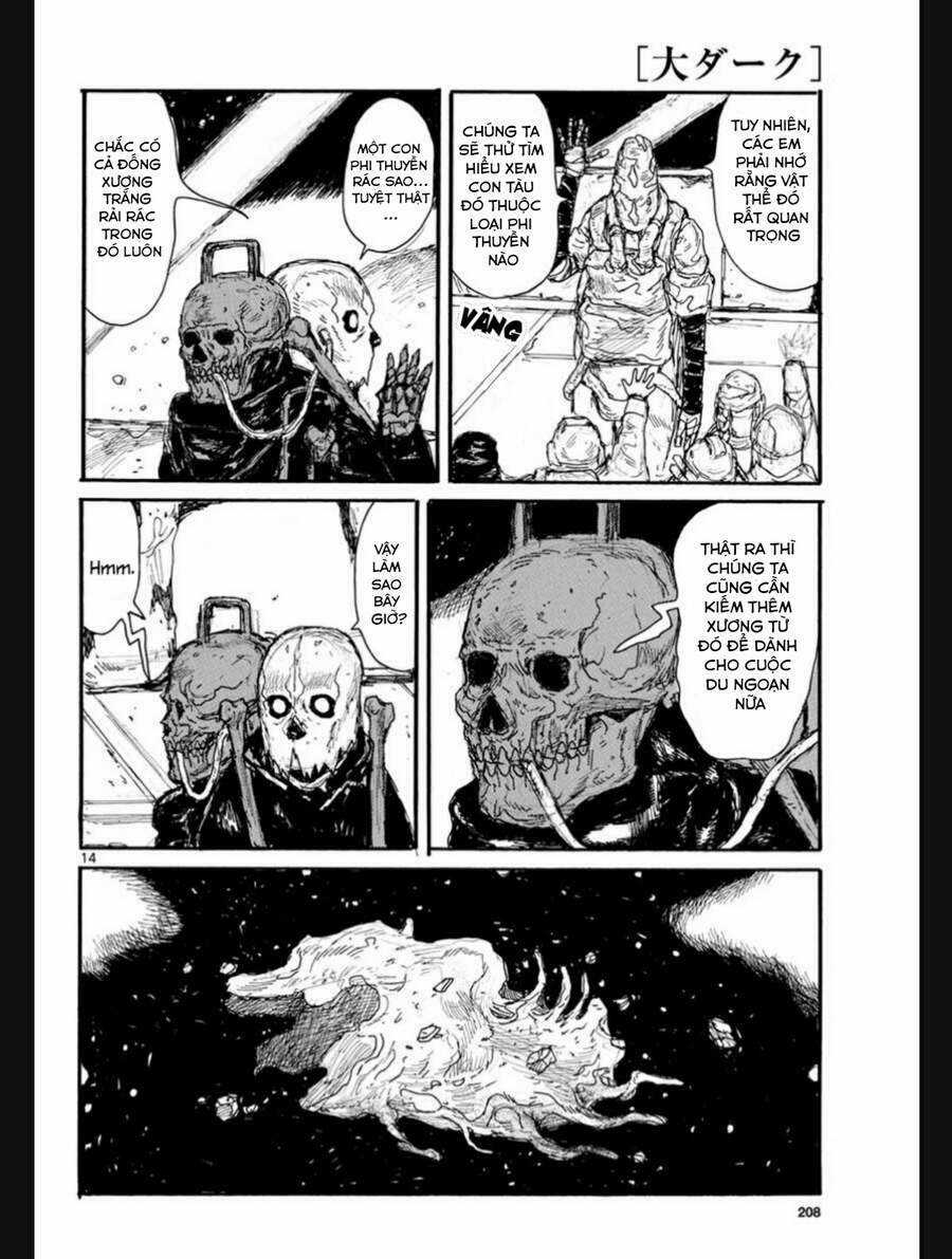 Dai Dark Chapter 10 trang 14