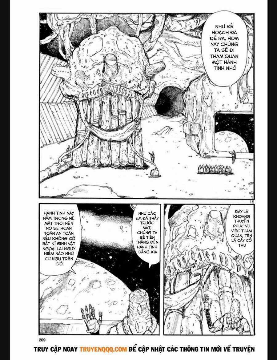 Dai Dark Chapter 10 trang 15