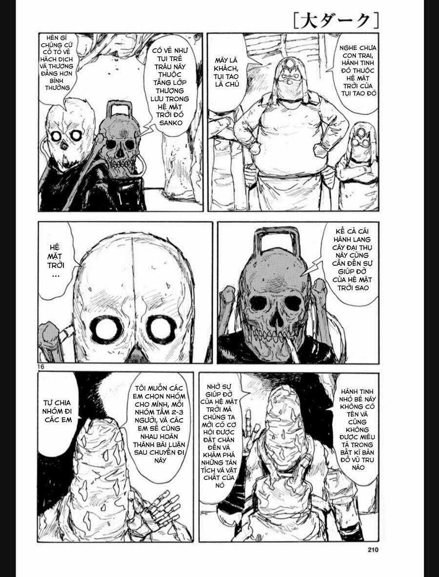 Dai Dark Chapter 10 trang 16