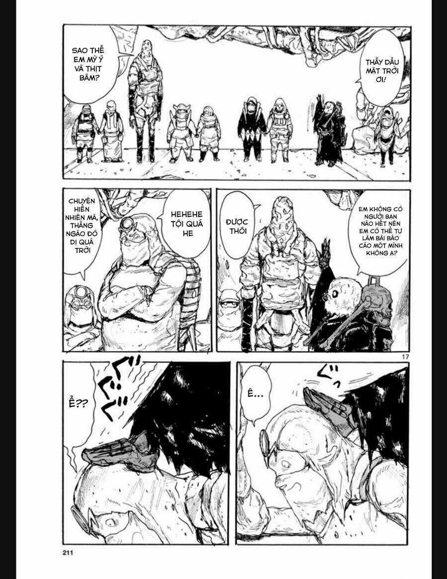 Dai Dark Chapter 10 trang 17