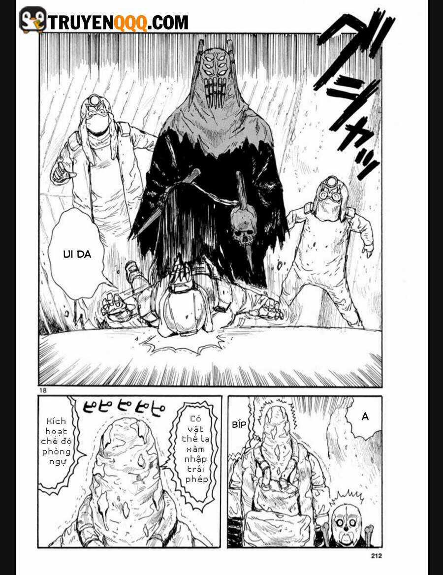 Dai Dark Chapter 10 trang 18