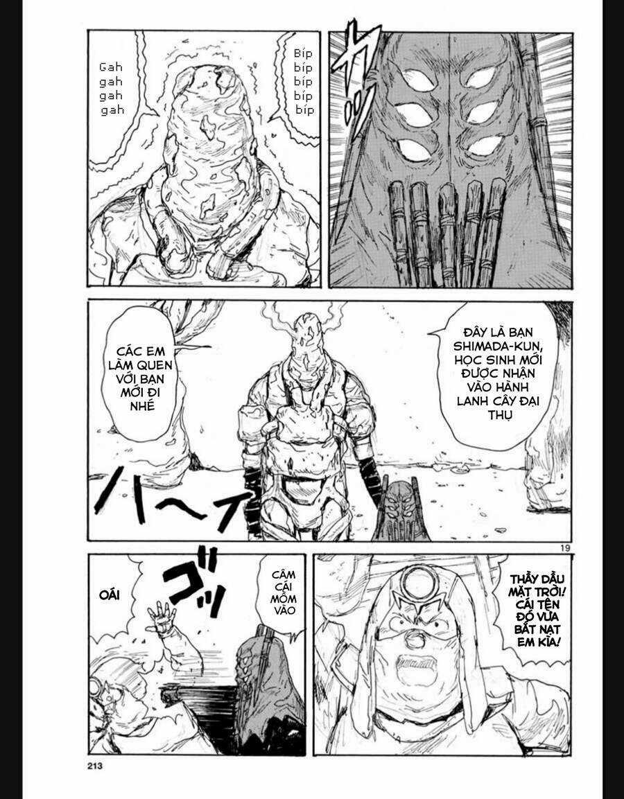 Dai Dark Chapter 10 trang 19