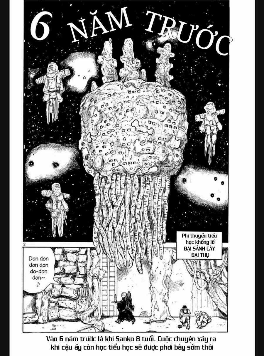 Dai Dark Chapter 10 trang 2