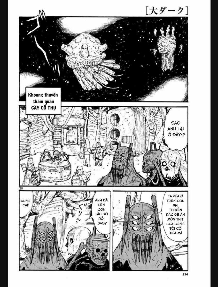 Dai Dark Chapter 10 trang 20