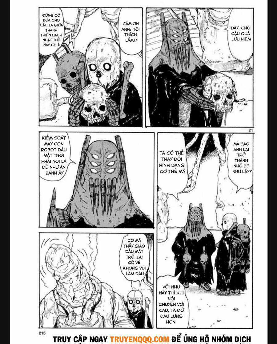 Dai Dark Chapter 10 trang 21